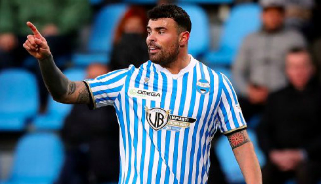 Andrea Petagna -19-01