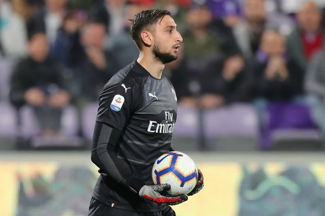 Gianluigi Donnarumma-20-10