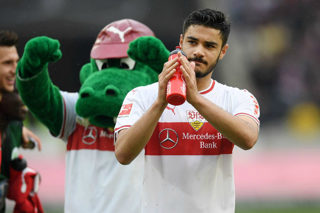 Ozan Kabak -23-06