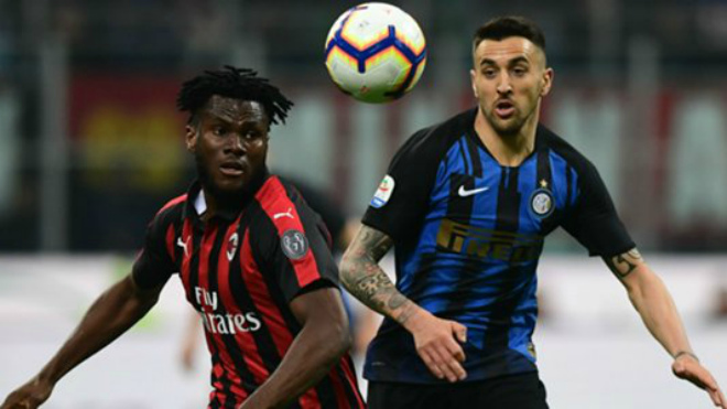 Franck Kessie -18-03