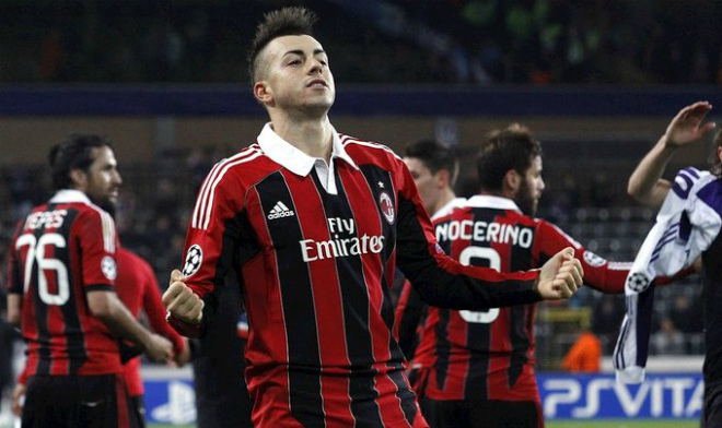 Stephan El Shaarawy-31-03