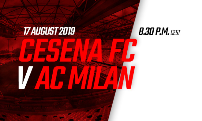 cesena - milan