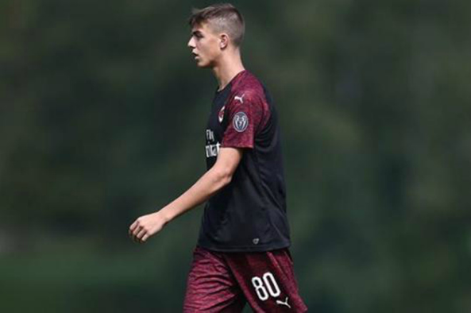 Daniel Maldini -25-12-2