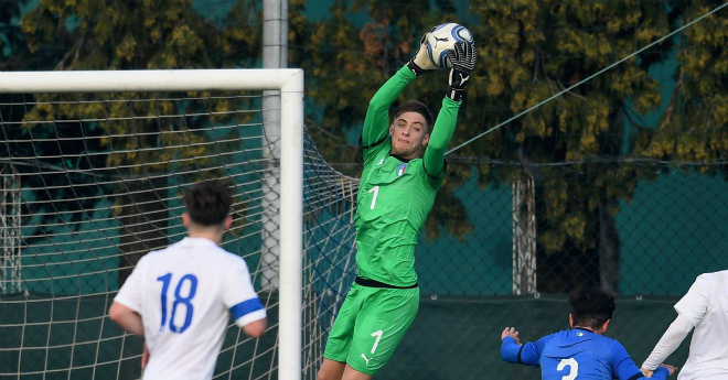 Alessandro Plizzari -16-05