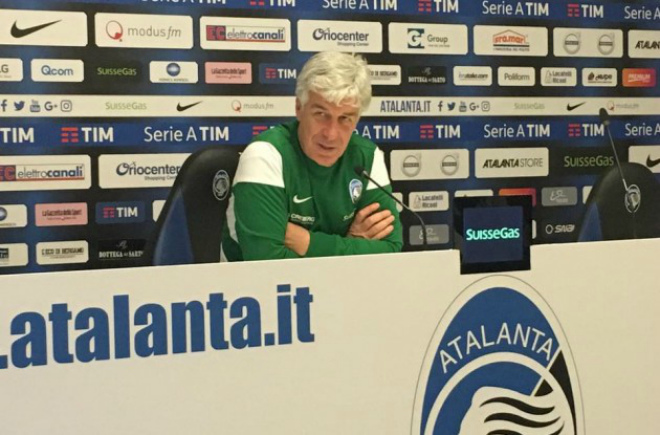 Gian Piero Gasperini -15-02