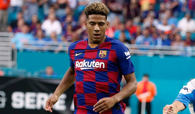 Jean-Clair Todibo -21-12