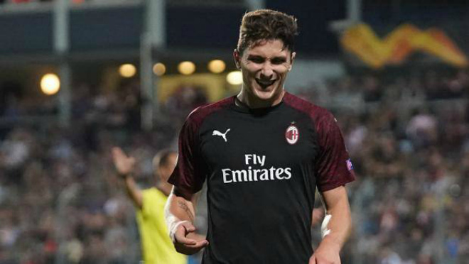 Mattia Caldara -17-09