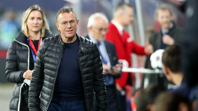 Ralf Rangnick -21-12