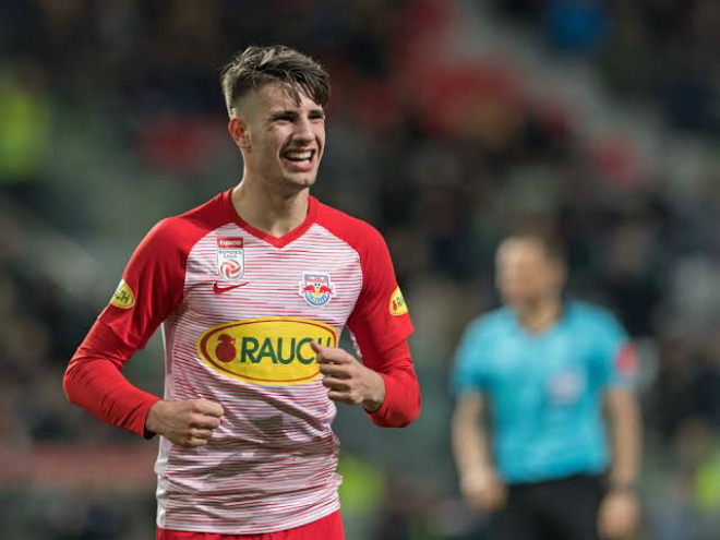 Dominik Szoboszlai