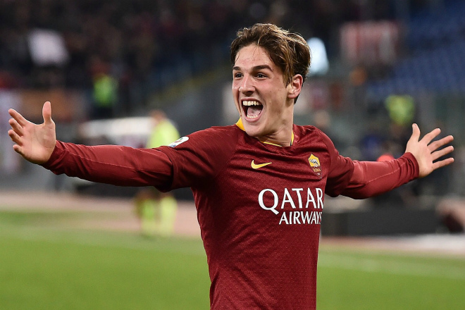 Nicolo Zaniolo-06-04