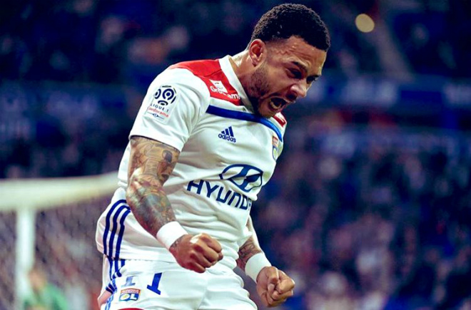 Memphis Depay-20-07