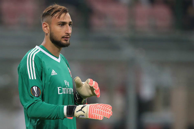Gianluigi Donnarumma -12-08