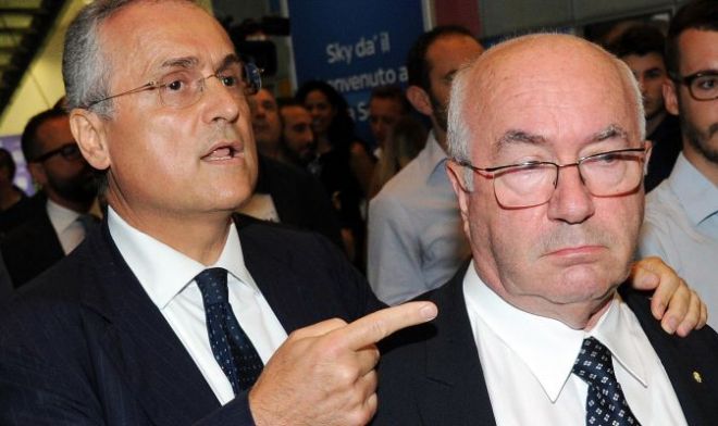 tavecchio lotito