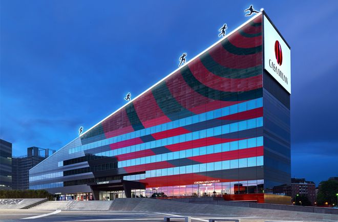 CASA MILAN