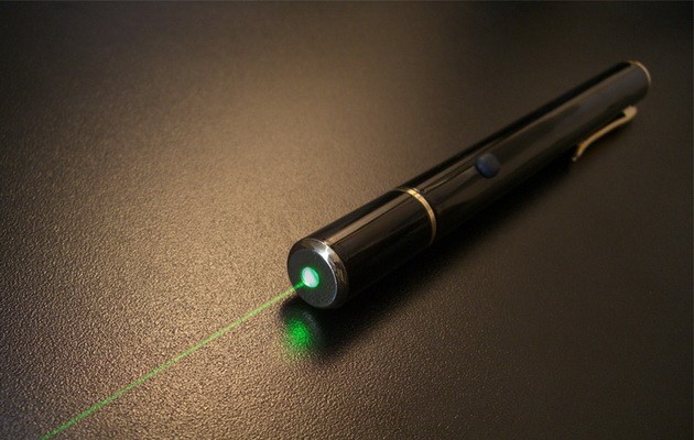 laser