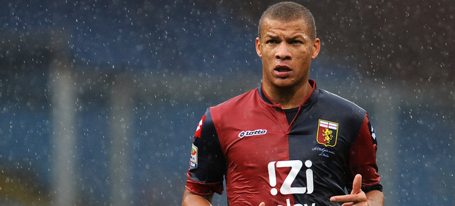 Genoa+CFC+v+FC+Internazionale+Milano+Serie+-ygIbaAACNsx