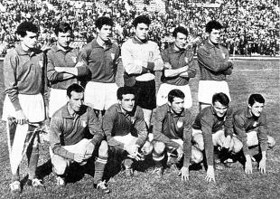 Italia Cile - formazione