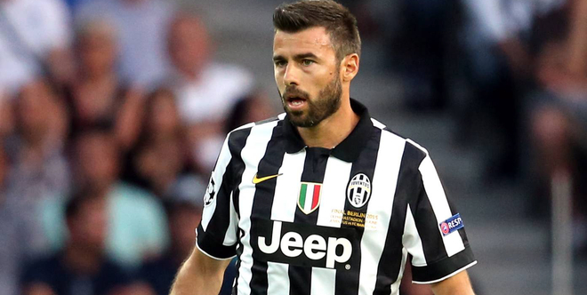 Barzagli-Juventus