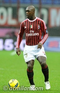 CLARENCE SEEDORF